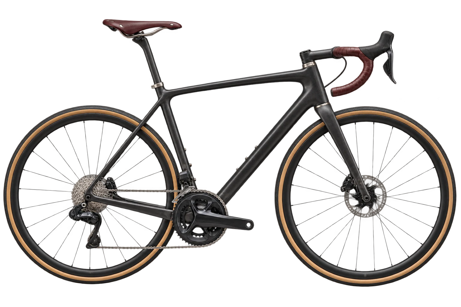 Graphite Rive 01 endurance road bicycle